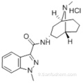 Chlorhydrate de granisétron CAS 107007-99-8